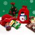 Christmas Sweets Gift Set 6p_Christmas Theme, Love and Gratitude, Christmas Gift, Winter Snack_Made in Korea